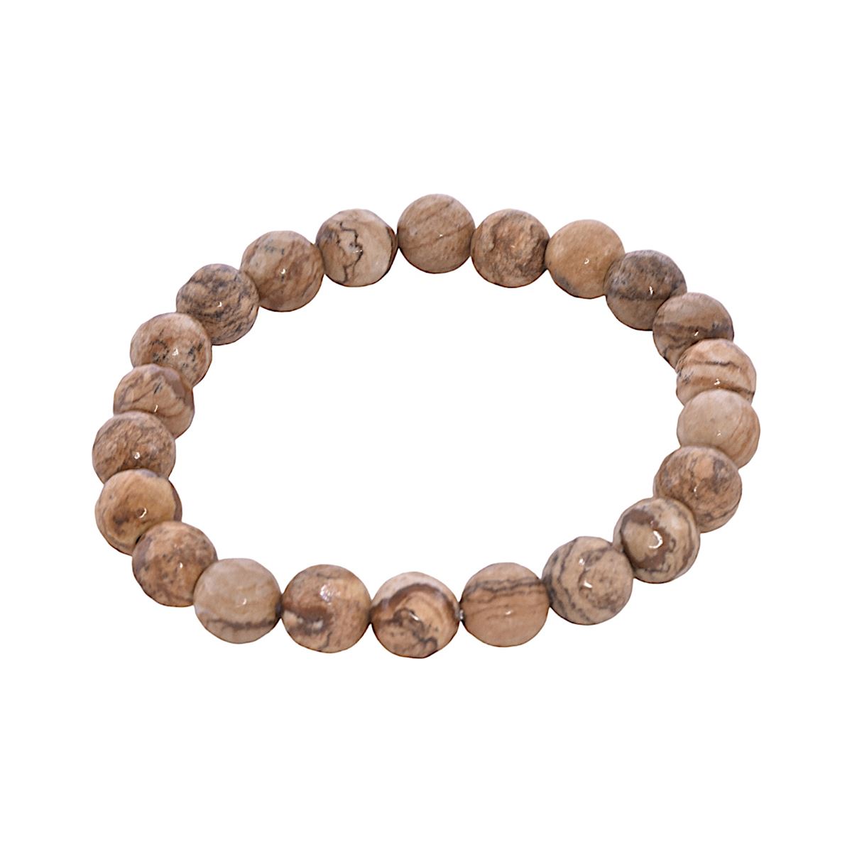 Bracelet en pierres naturelle