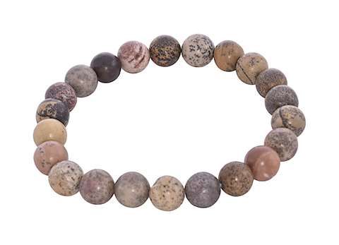 Natursteinarmbänder aus Edelsteinen