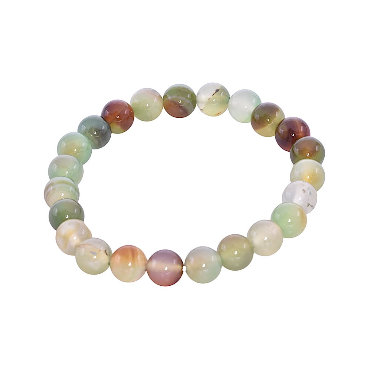 Bracelet en pierres naturelle