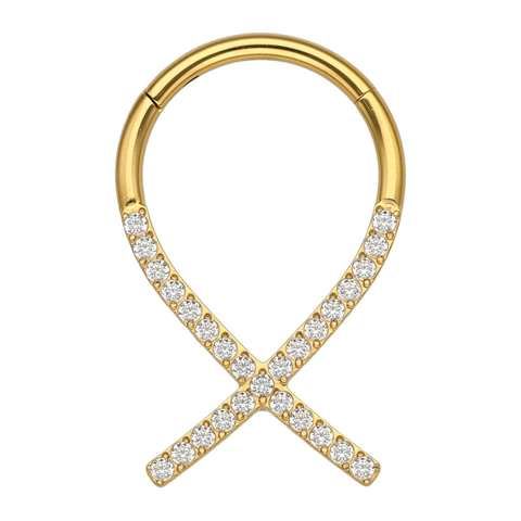 Oorpiercing Daith