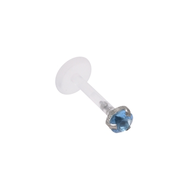Turquoise labret deals