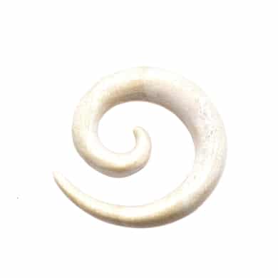 Dehnspriale in Panggal holz