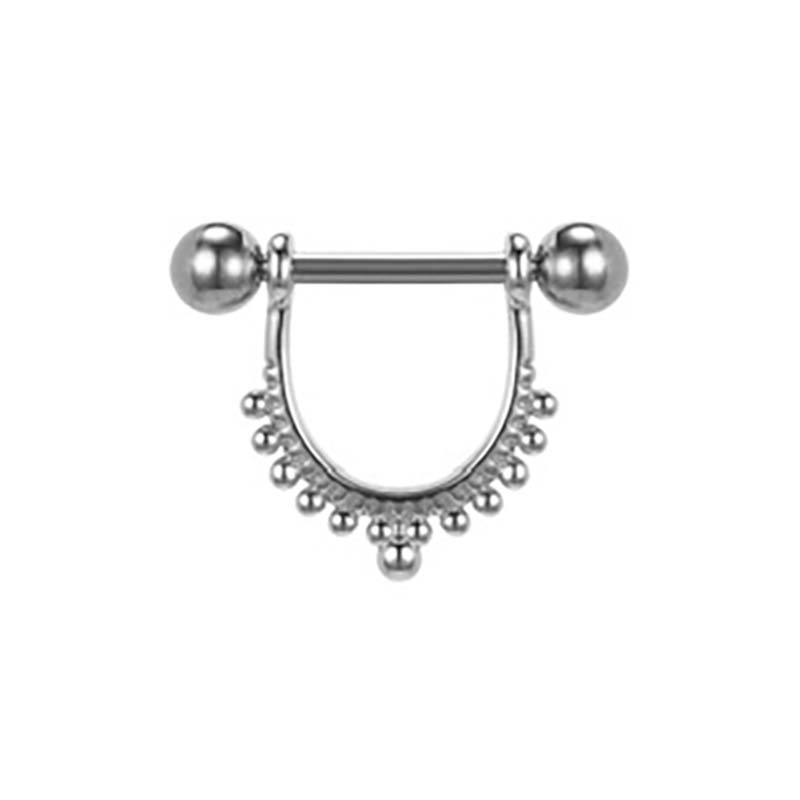 Small nipple barbell hotsell